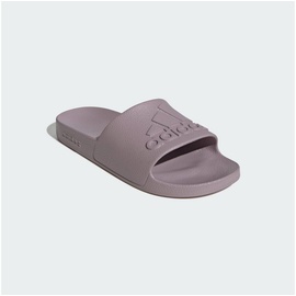 adidas Unisex Adilette Aqua Slide Sandal, 36.5 EU, Preloved Fig Preloved Fig Preloved Fig, 48 2/3 EU - 48/49 EU