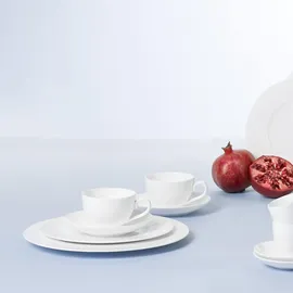 Villeroy & Boch Royal Kaffeeservice 18-tlg. weiß