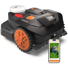 Worx Landroid Vision Cloud WR304E