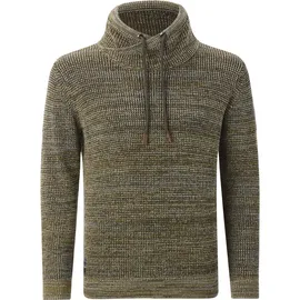 Jan Vanderstorm Pullover LARNO Grün 4XL