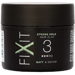 LOVE FOR HAIR Professional Fixit Strong Hold Hair Clay 100 ml