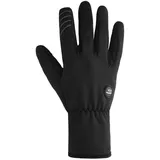 Spiuk Anatomic urban long Gloves schwarz XL