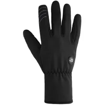Spiuk Anatomic urban long Gloves schwarz XL