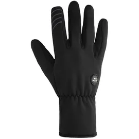 Spiuk Anatomic urban long Gloves schwarz XL