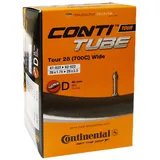 Continental Schlauch Conti 28x1.75-2.40" 47-62/622 D40, Tour 28 wide DV 40 mm 47-622