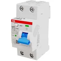 ABB Stotz S&J FI-Schutzschalter F202B-16/0,03-2TE