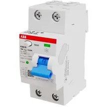 ABB Stotz S&J FI-Schutzschalter F202B-16/0,03-2TE