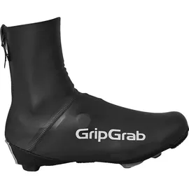 GripGrab PACR Wasserdichte Rennrad Überschuhe Schwarz 44-45