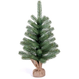 IC Winterworld Künstlicher Weihnachtsbaum »Tannenbaum, künstlicher Christbaum«, Nordmanntanne, grün