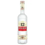 3 Flaschen Ouzo 12 Griechischer a 1L Anis 3 x 1 Liter