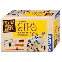 KOSMOS 604066 Gips-Skulptur