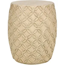 Beliani Zogno Beige Gold 33 x 47 cm