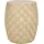 Beliani Zogno Beige Gold 33 x 47 cm