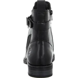 tt.bagatt Bagatt Klassische Stiefelette schwarz 40