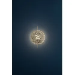 Catellani & Smith Medouse W Outdoor Wandleuchte, transparent