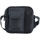 DISCOVERY Schultertasche Polyester Schwarz