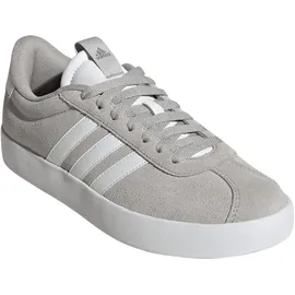 adidas VL Court 3.0 Grey Two / Cloud White / Silver Metallic 36 2/3