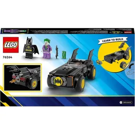 LEGO DC Super Heroes Verfolgungsjagd im Batmobile 76264