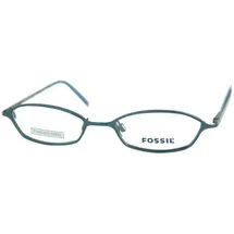 Fossil Brillengestell in blau | Gr.: onesize