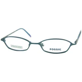 Fossil Brillengestell in blau | Gr.: onesize