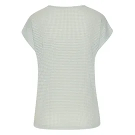 VIVANCE Kurzarmshirt Damen mint Gr.44/46