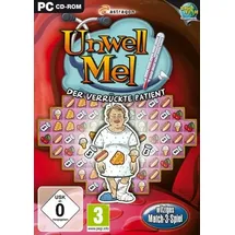 Unwell Mel: Der verrückte Patient (PC)