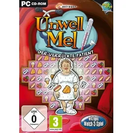Unwell Mel: Der verrückte Patient (PC)