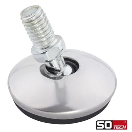SOTech Verstellfüße MOBILIA 10er Set Ø 33 mm M8x12