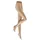 Kunert Fresh Up 10 Toeless Strumpfhose 3er Pack Braun 40-42