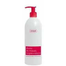 Ziaja Massage Oil wärmendes Massageöl (500ml)