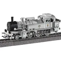 MÄRKLIN 36747 H0 Dampflokomotive T12 im Fotografieranstrich, DR, Ep. II