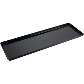 Contacto Auslageplatte, schwarz 58 cm