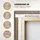 onlywow Leinwand Bilder Wein | Gr.: 80x60 cm