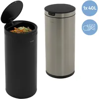 Mülleimer Automatik Sensor Abfalleimer Abfallbehälter Trennmülleimer Papierkorb