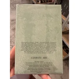 CERRUTI 1881 Pour Homme Aftershave Lotion 50 ml