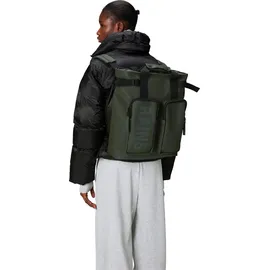 Rains Texel Tote Backpack W3 Grün