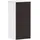 Hansgrohe Xevolos E Hängeschrank, 1 Tür, 54215730,