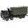 HERPA 747288-002 - Iveco Trakker 8x8 LKW mit Kran 20 ft. Container Bundeswehr 1:87