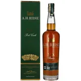 A.H. Riise X.O. Reserve Port Cask 45% vol 0,7 l Geschenkbox