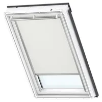 VELUX Verdunkelungsrollo DKL MK06 1085S Hellbeige, Schiene: alu