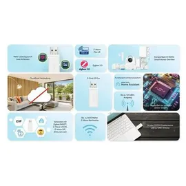 Aeotec Z-Stick 10 Pro Z-Wave Zigbee