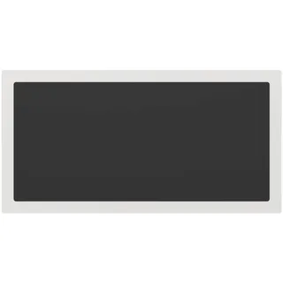 EGLO LED Wandleuchte Talamello 1 12W, 1500 lm, 3000K, ww, schwarz