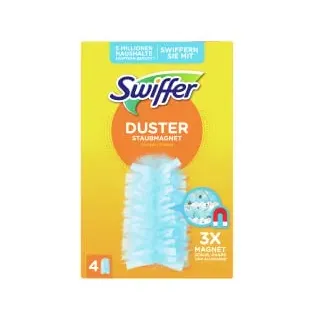 Swiffer Staubmagnet Nachfüllpack 4 St.