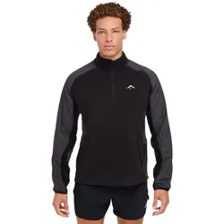 Nike Herren Trail Polartec grau