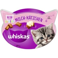 Whiskas Snacks Milch-Kätzchen 8x55g