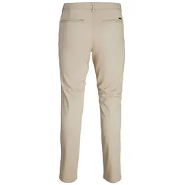 JACK & JONES Herren Jpstmarco Jjbowie Noos Chino Hose, Oxford Tan, 30W / 32L