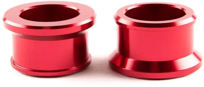 AWORKX Radbuchsen hinten - Rot