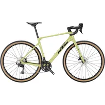 KTM Gravelator Pro 2x 2026 28 Zoll RH 55 cm keen green