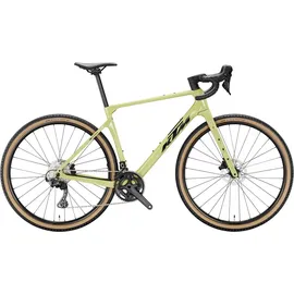 KTM Gravelator Pro 2x 2026 28 Zoll RH 55 cm keen green