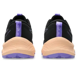 Asics Trabuco Terra 3 Damen Schwarz / Amethyst 39